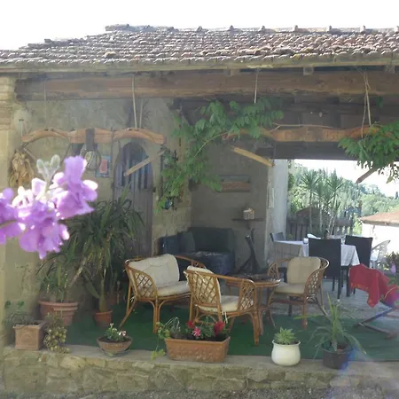 Casale Dei Grilli E Le Cicale